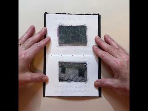 Upon going blind during the pandemic